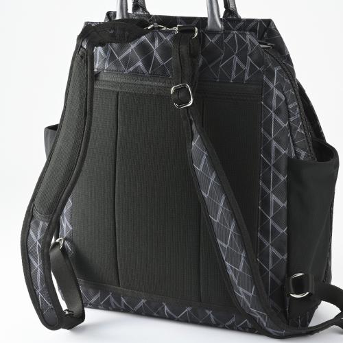 ＜カナナプロジェクト＞KM-2 A4リュック 13L 68714