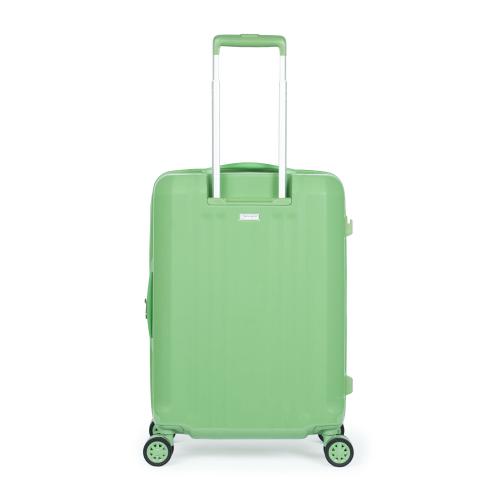 ＜A.L.I＞デカかるEdge2 フロントオープン 拡張機能搭載 ジッパーハードキャリー 55L（+10）