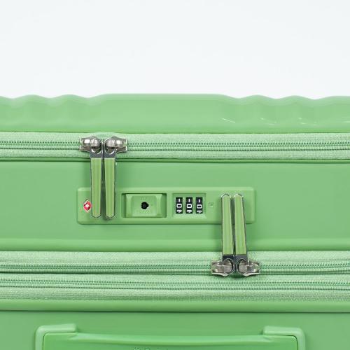 ＜A.L.I＞デカかるEdge2 フロントオープン 拡張機能搭載 ジッパーハードキャリー 55L（+10）