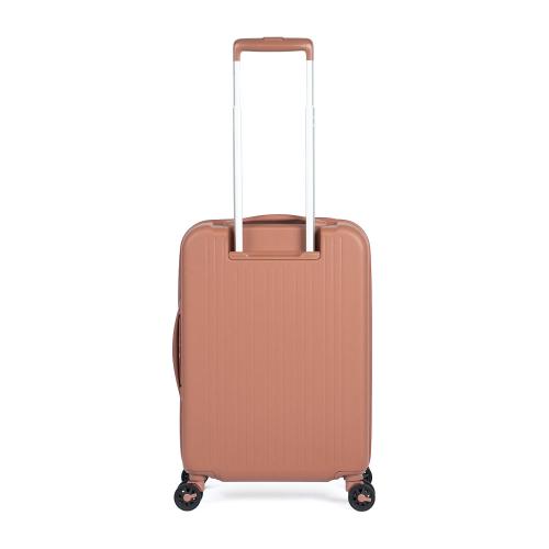 ＜A.L.I＞Pitaflat ワンタッチフロントオープン 拡張機能搭載 ジッパーハードキャリー 37L（+7）