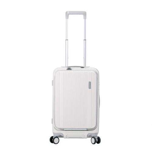 ＜BERMAS＞TRAVELSMART　フロントオープン37L　No.60550