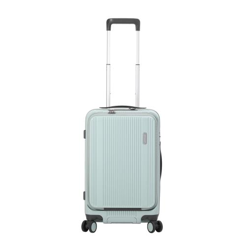 ＜BERMAS＞TRAVELSMART　フロントオープン37L　No.60550