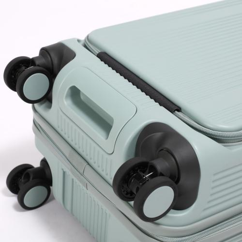 ＜BERMAS＞TRAVELSMART　フロントオープン37L　No.60550