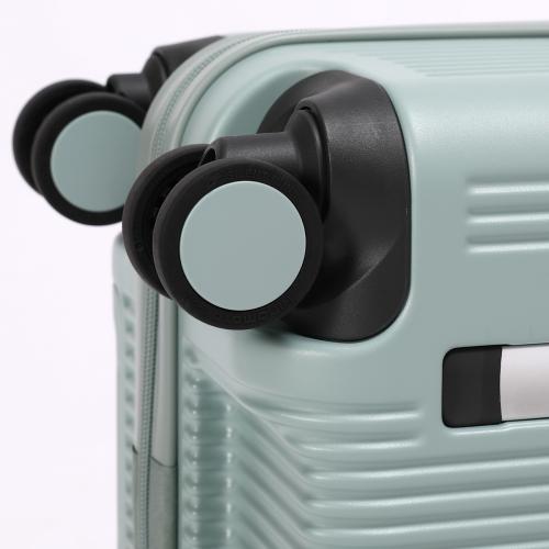 ＜BERMAS＞TRAVELSMART　フロントオープン37L　No.60550