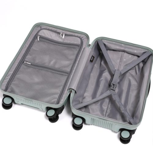 ＜BERMAS＞TRAVELSMART　フロントオープン37L　No.60550