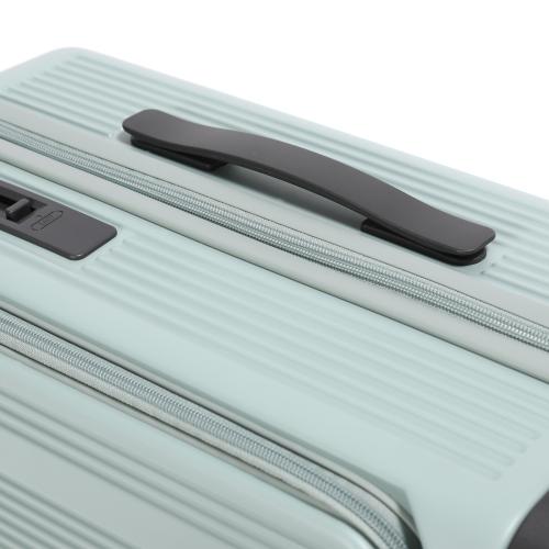 ＜BERMAS＞TRAVELSMART　フロントオープン37L　No.60550