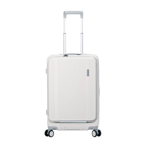 ＜BERMAS＞TRAVELSMART　フロントオープン53L　No.60551