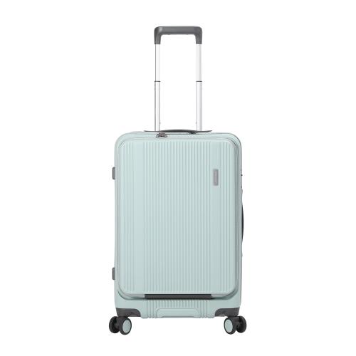 ＜BERMAS＞TRAVELSMART　フロントオープン53L　No.60551