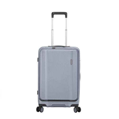 ＜BERMAS＞TRAVELSMART　フロントオープン53L　No.60551