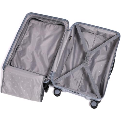 ＜BERMAS＞TRAVELSMART　フロントオープン53L　No.60551