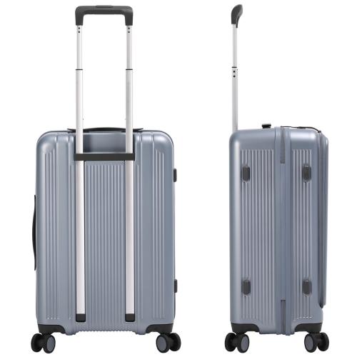 ＜BERMAS＞TRAVELSMART　フロントオープン53L　No.60551