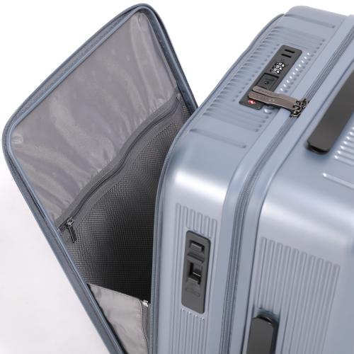 ＜BERMAS＞TRAVELSMART　フロントオープン53L　No.60551