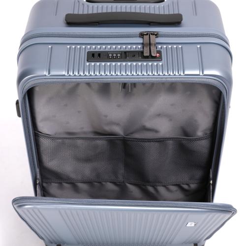 ＜BERMAS＞TRAVELSMART　フロントオープン53L　No.60551