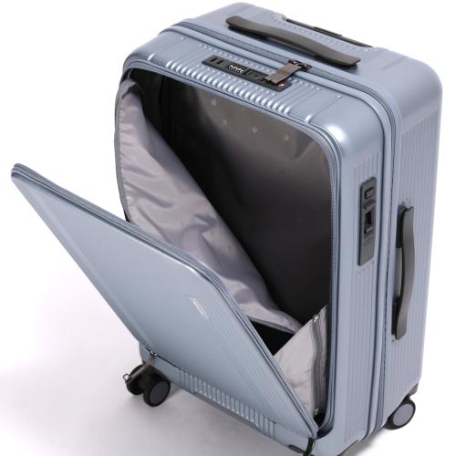 ＜BERMAS＞TRAVELSMART　フロントオープン53L　No.60551