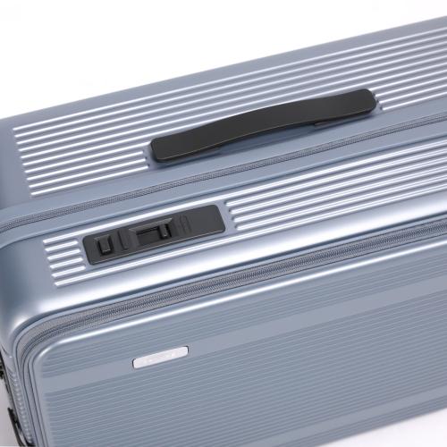 ＜BERMAS＞TRAVELSMART　フロントオープン53L　No.60551