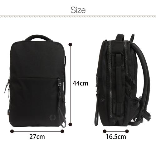 ＜PID＞軽量ビジネスリュック PAN206