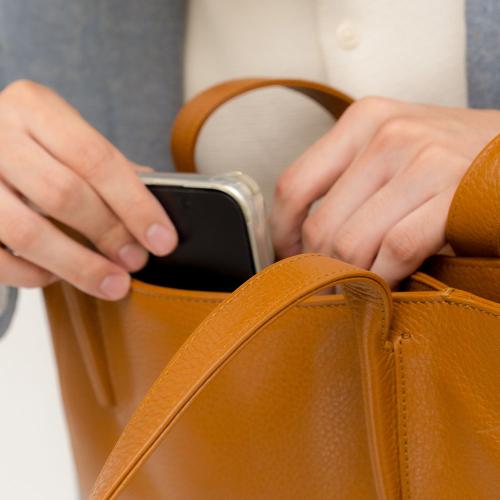 ＜PID＞撥水レザートートSサイズ PAZ501