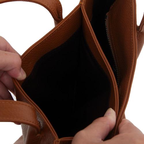 ＜PID＞撥水レザートートSサイズ PAZ501