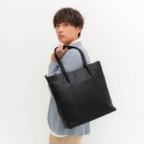 ＜PID＞撥水レザートートMサイズ PAZ502