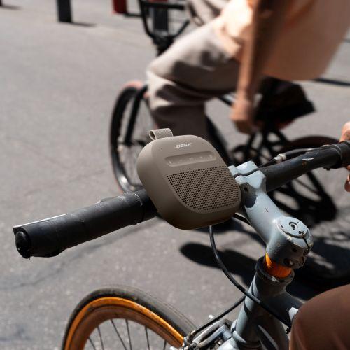 ＜BOSE＞Bose SoundLink Micro Portable Speaker (2nd Gen)  Sand Stone