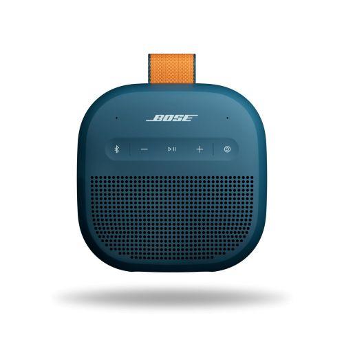 ＜BOSE＞Bose SoundLink Micro Portable Speaker (2nd Gen)限定カラー：Twilight Blue