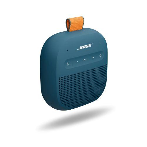 ＜BOSE＞Bose SoundLink Micro Portable Speaker (2nd Gen)限定カラー：Twilight Blue