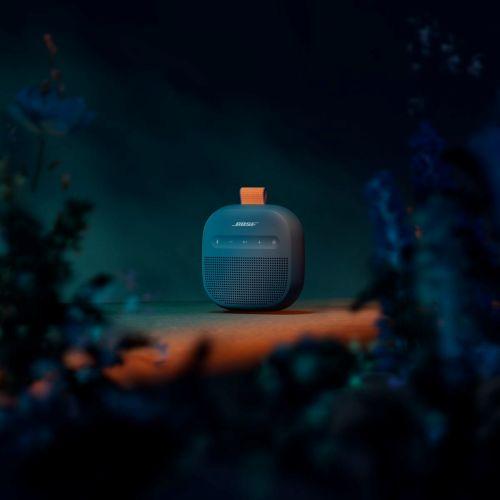 ＜BOSE＞Bose SoundLink Micro Portable Speaker (2nd Gen)限定カラー：Twilight Blue