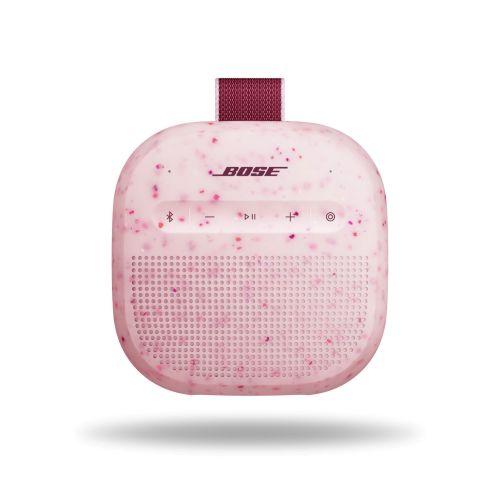 ＜BOSE＞Bose SoundLink Micro Portable Speaker (2nd Gen)限定カラー：Petal Pink