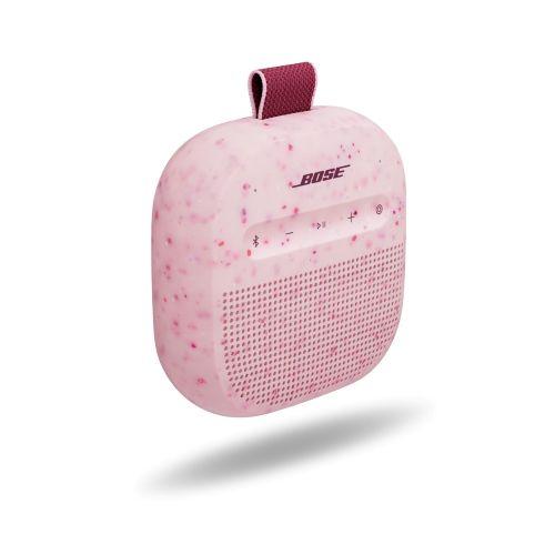＜BOSE＞Bose SoundLink Micro Portable Speaker (2nd Gen)限定カラー：Petal Pink