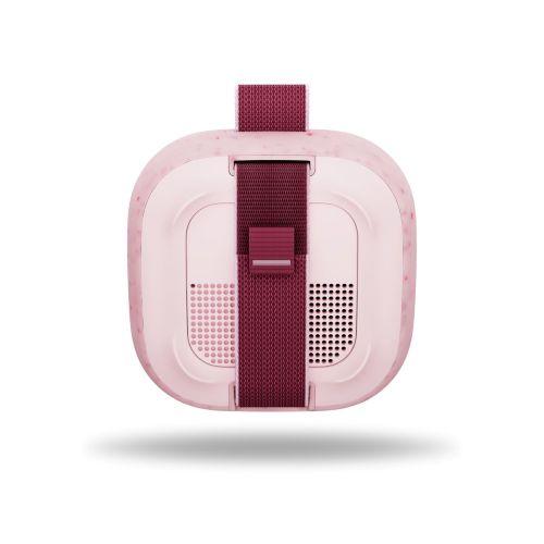 ＜BOSE＞Bose SoundLink Micro Portable Speaker (2nd Gen)限定カラー：Petal Pink