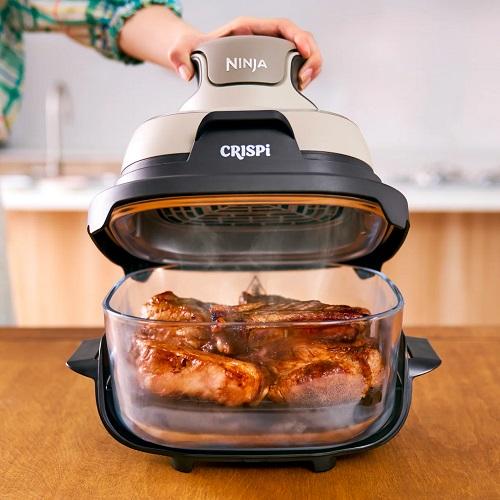 ＜NINJA＞Crispi (クリスピー) テーブルクッカー FN101J
