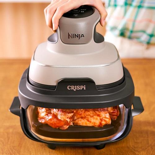 ＜NINJA＞Crispi (クリスピー) テーブルクッカー FN101J