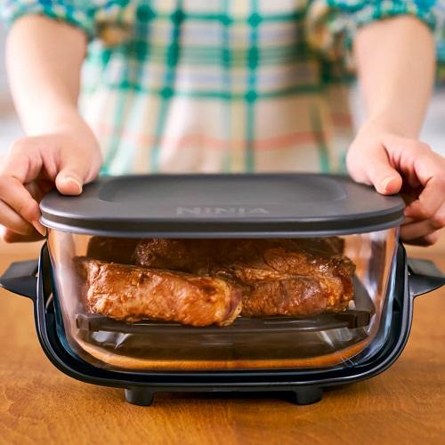 ＜NINJA＞Crispi (クリスピー) テーブルクッカー FN101J