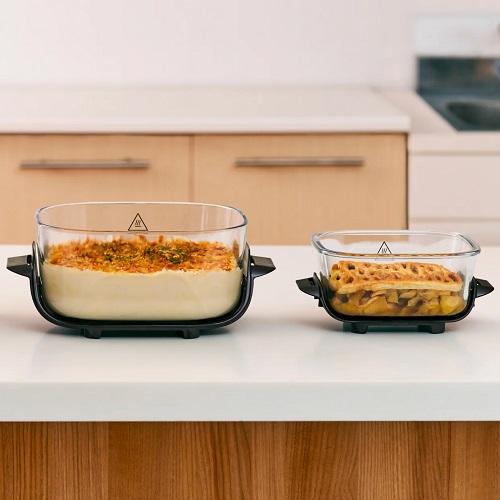 ＜NINJA＞Crispi (クリスピー) テーブルクッカー FN101J