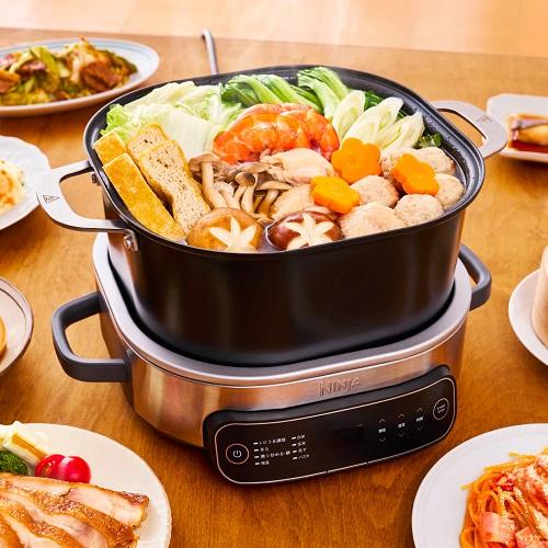 ＜NINJA＞エブリデーポッシブルクッカー MC1101J