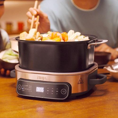 ＜NINJA＞エブリデーポッシブルクッカー MC1101J
