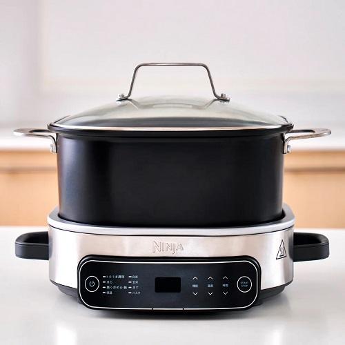 ＜NINJA＞エブリデーポッシブルクッカー MC1101J