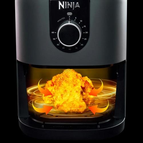 ＜NINJA＞ミニエアフライヤー AF080J