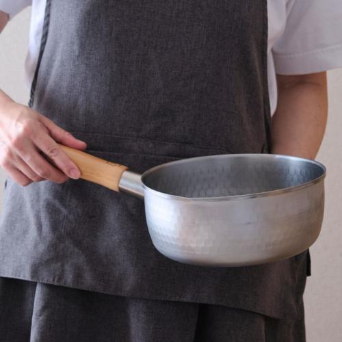 ＜匠＞雪平鍋20cm