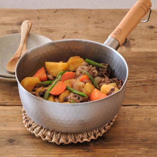 ＜匠＞雪平鍋20cm