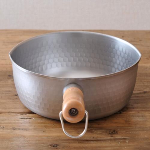 ＜匠＞雪平鍋20cm