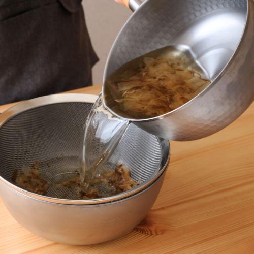 ＜匠＞雪平鍋20cm