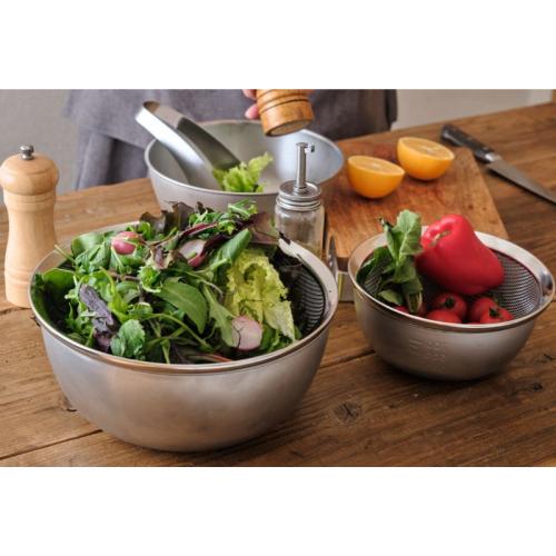 ＜匠＞ステンレスザルボウル6点セット