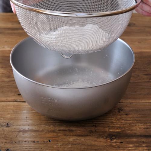 ＜匠＞ステンレスザルボウル6点セット