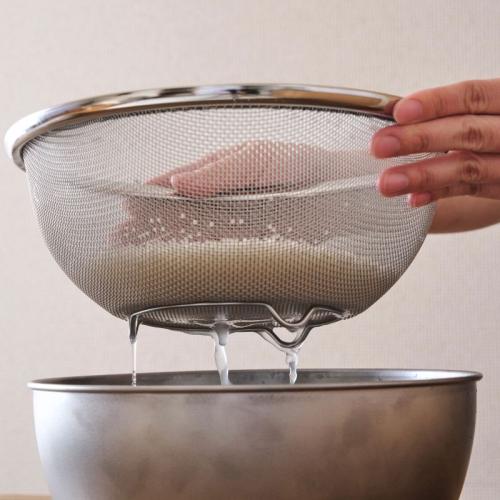 ＜匠＞ステンレスザルボウル6点セット