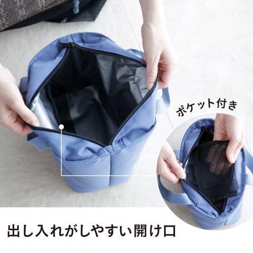 ＜dsk.pig＞maneuver 保冷ランチトートM