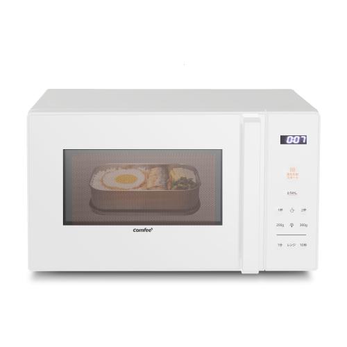 ＜Comfee'＞単機能電子レンジ CF-EM203-WH　ホワイト