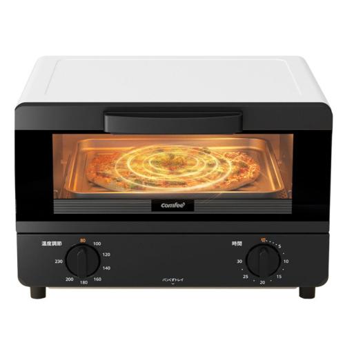 ＜Comfee'＞4枚焼きトースター CF-DC149-WB