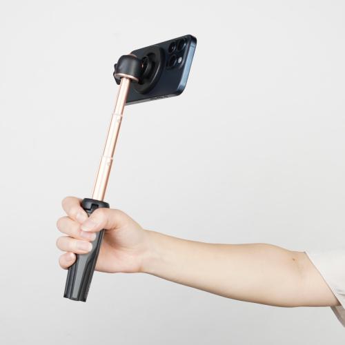 ＜SLIK＞スマホ三脚 マグネポッド