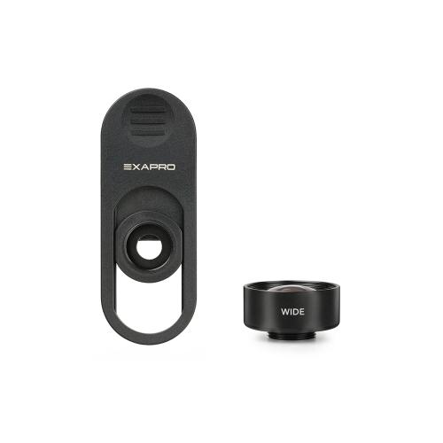 ＜Kenko＞EXAPRO スマートフォン クリップレンズ ワイド